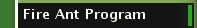 Fire Ant Program